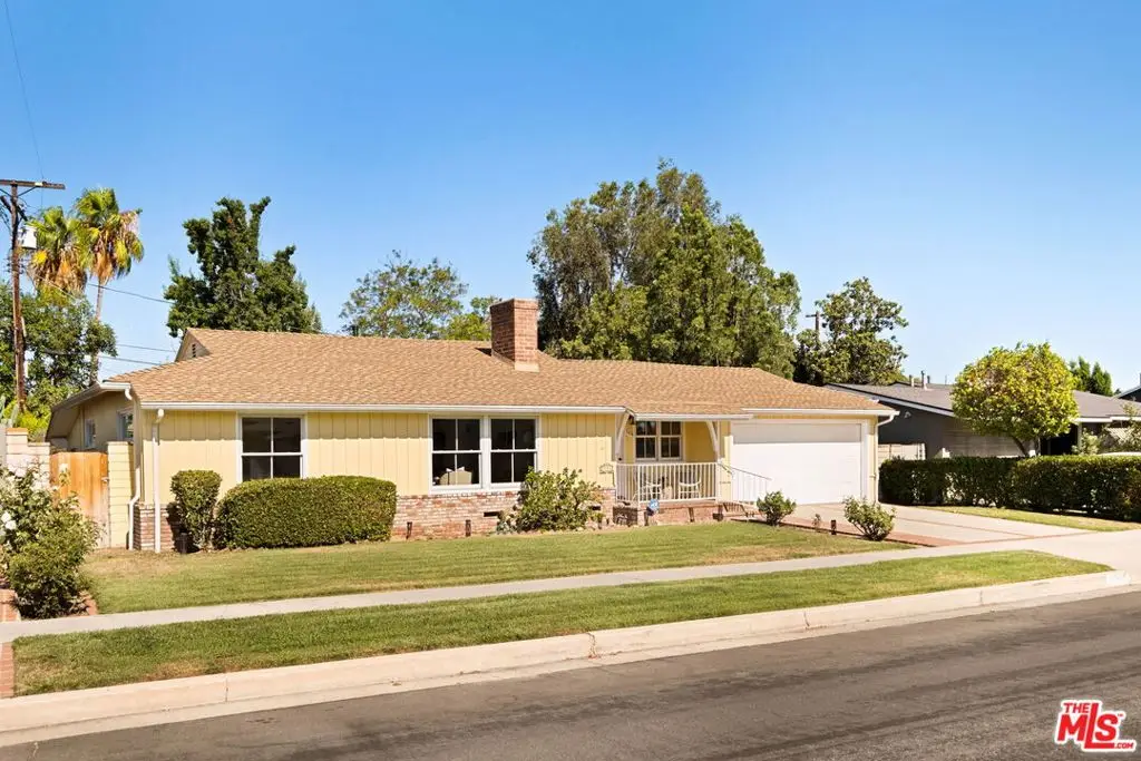 5908 Radford Avenue, Valley Village, CA 91607 - #1