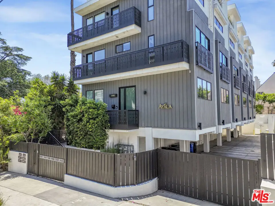 1445 1/4 N Martel Avenue, Los Angeles, CA 90046 - #1