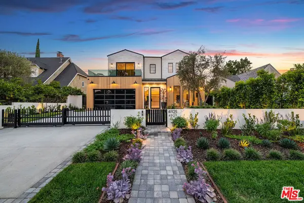 4925 Ledge Avenue, Toluca Lake, CA 91601