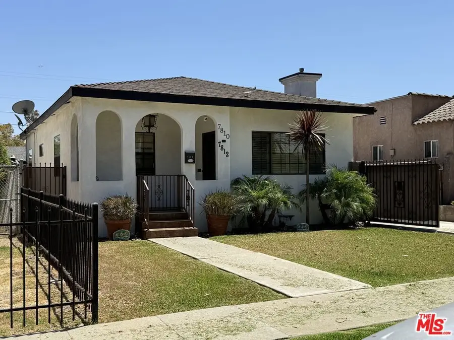 7810 La Salle Avenue, Los Angeles, CA 90047 - #2