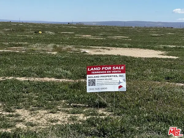 53 E Vac/vic 50 Ste & Ave E Avenue #D14/53, Lancaster, CA 93535