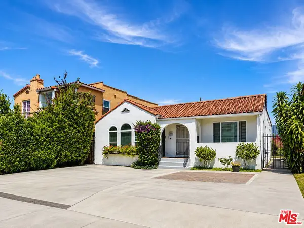 1374 Keniston Avenue, Los Angeles, CA 90019