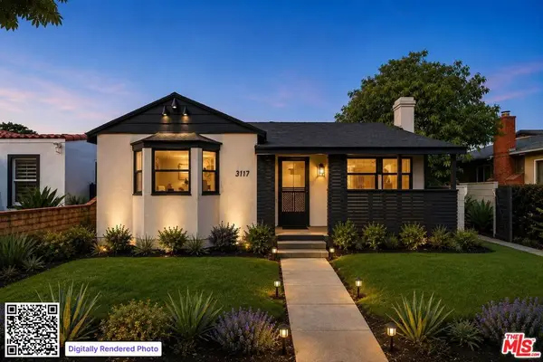 3117 Virginia Avenue, Santa Monica, CA 90404
