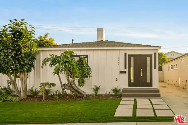 3833 Coolidge Avenue, Los Angeles, CA 90066