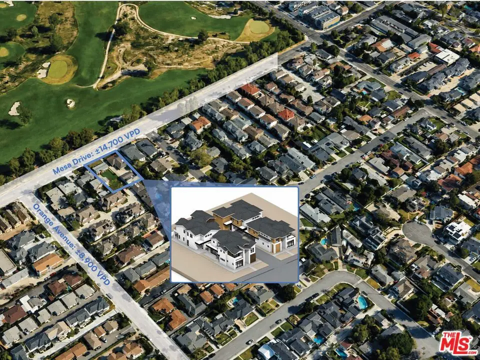 215 Mesa Drive, Costa Mesa, CA 92627 - #1
