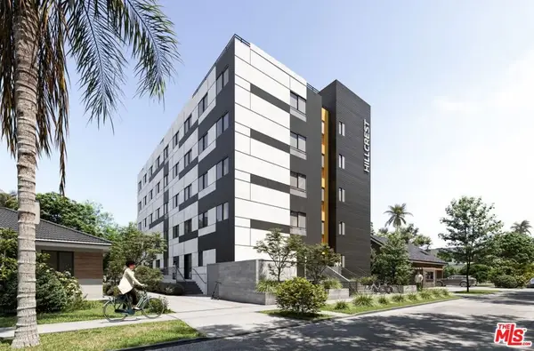 3444 Hillcrest Drive, Los Angeles, CA 90016
