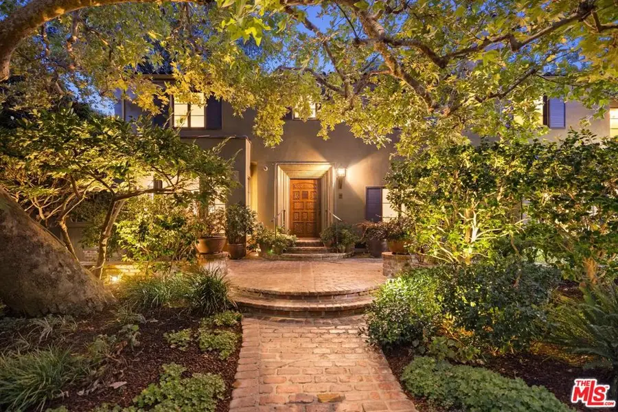 159 N Cliffwood Avenue, Los Angeles, CA 90049 - #3