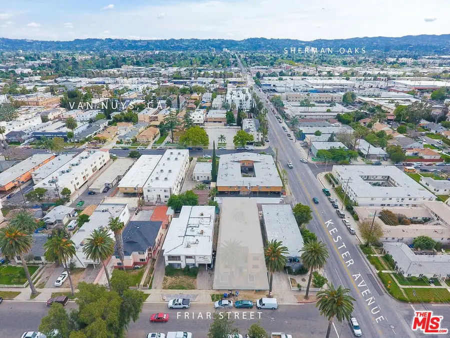14846 Friar Street, Van Nuys, CA 91411 - #2