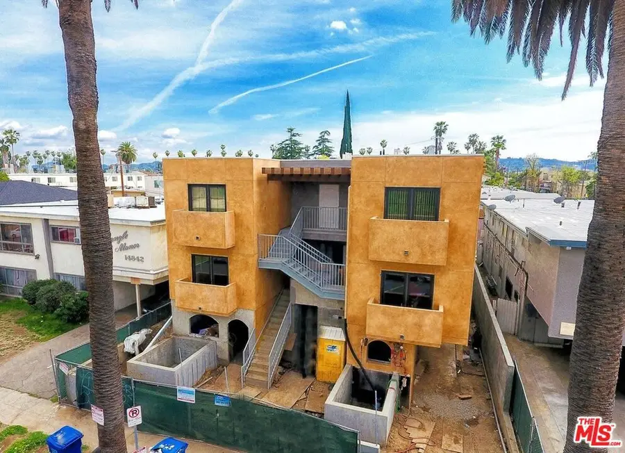 14846 Friar Street, Van Nuys, CA 91411 - #3