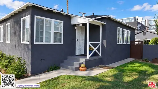 3021 S Genesee Avenue, Los Angeles, CA 90016