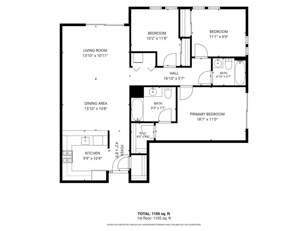 906 S Serrano Avenue #401, Los Angeles, CA 90006 - #1