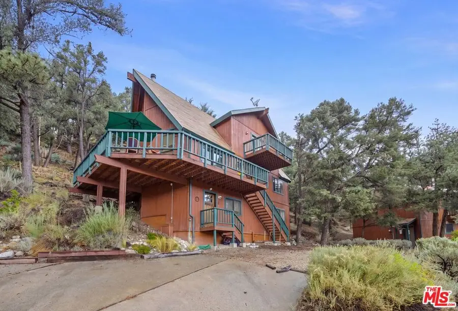 14404 Voltaire Drive, Pine Mountain Club, CA 93222 - #2