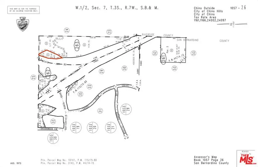 0 Euclid Avenue, Chino, CA 91709 - #3