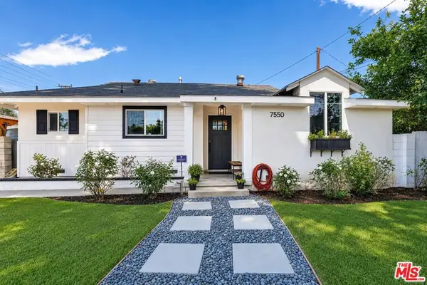 7550 Ruffner Avenue, Van Nuys, CA 91406