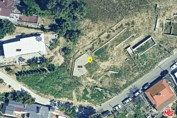 5155 Campo Road, Los Angeles, CA 91364