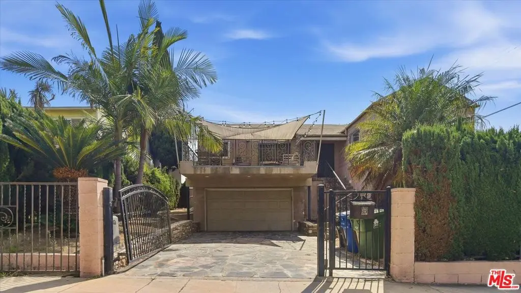 5760 Valley Ridge Drive, Los Angeles, CA 90043 - #1