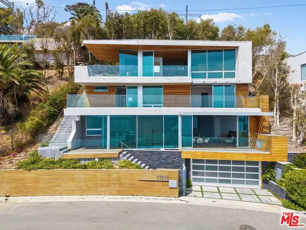 17415 Castellammare Drive, Pacific Palisades, CA 90272