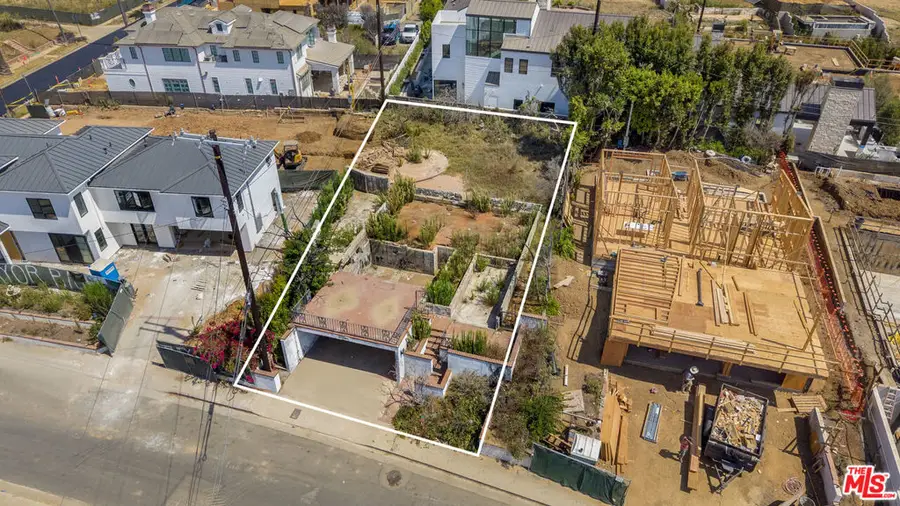15321 Friends Street, Pacific Palisades, CA 90272 - #2