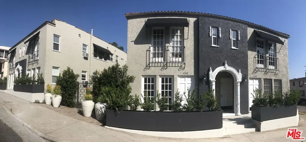 1754 N La Brea Avenue, Los Angeles, CA 90046 - #1