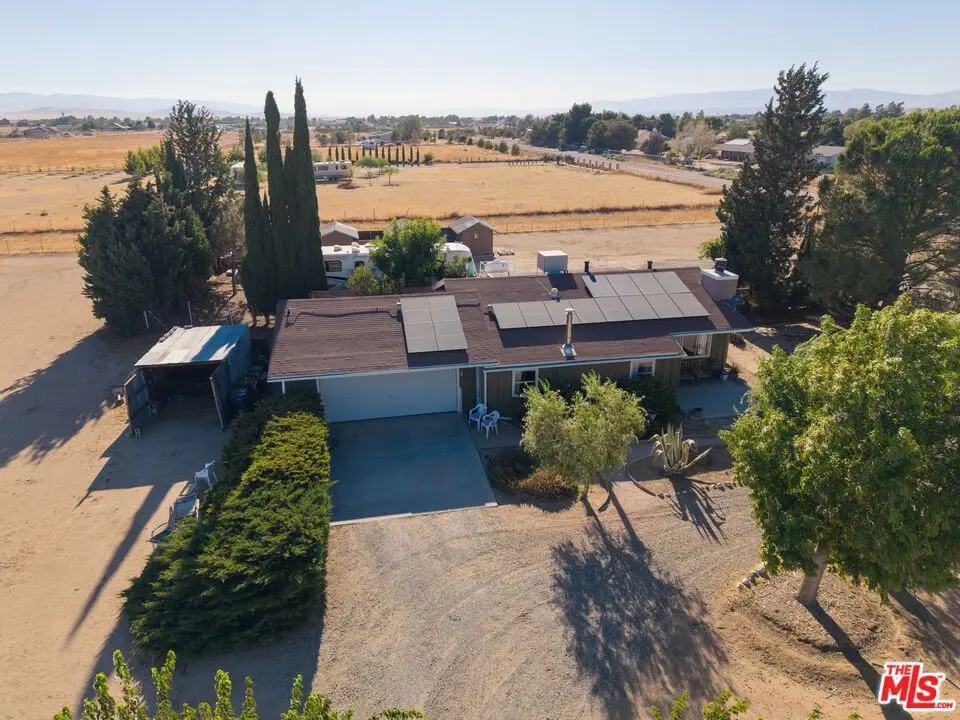 49041 80th Street, Lancaster, CA 93536 - #1