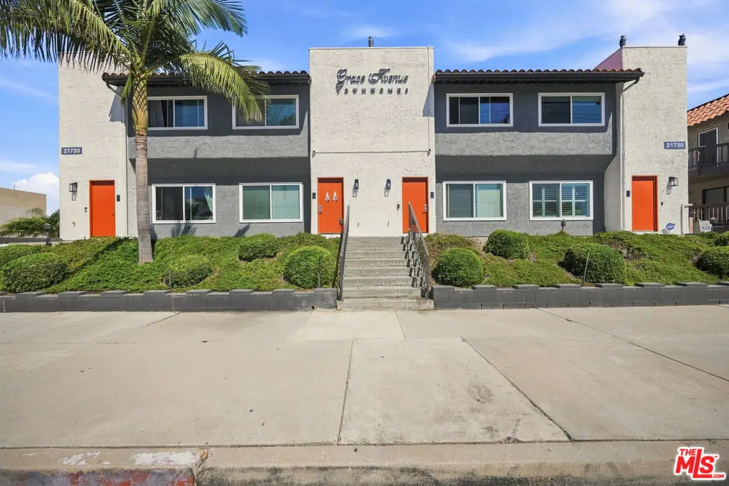 21730 Grace Avenue #4, Carson, CA 90745 - #1