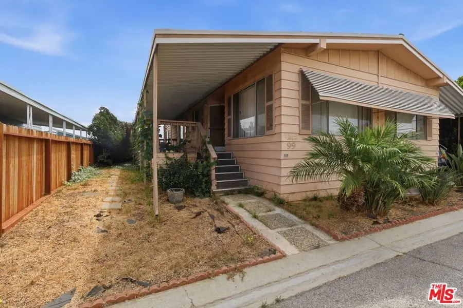 2601 E Victoria Street #99, Compton, CA 90220 - #2