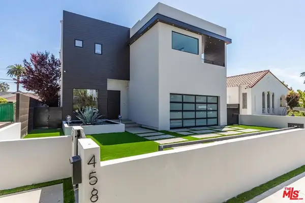 458 S Sycamore Avenue, Los Angeles, CA 90036