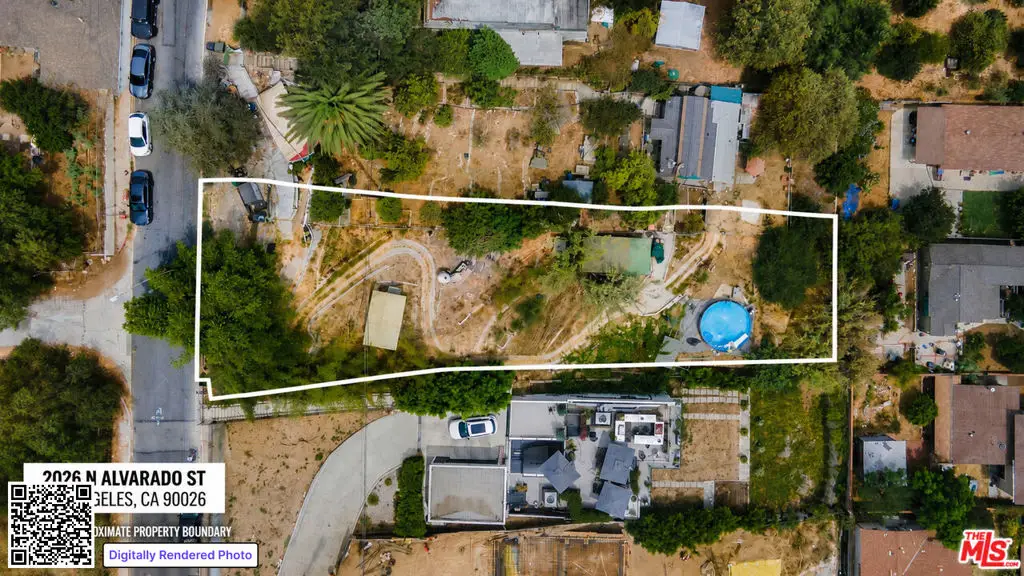 2026 N Alvarado Street, Los Angeles, CA 90039 - #1