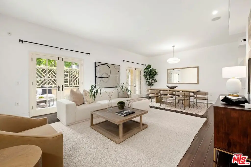 225 S Hamilton Drive #102, Beverly Hills, CA 90211 - #1