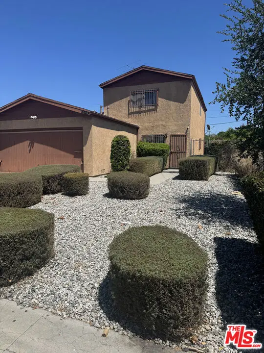 4322 Denker Avenue, Los Angeles, CA 90062