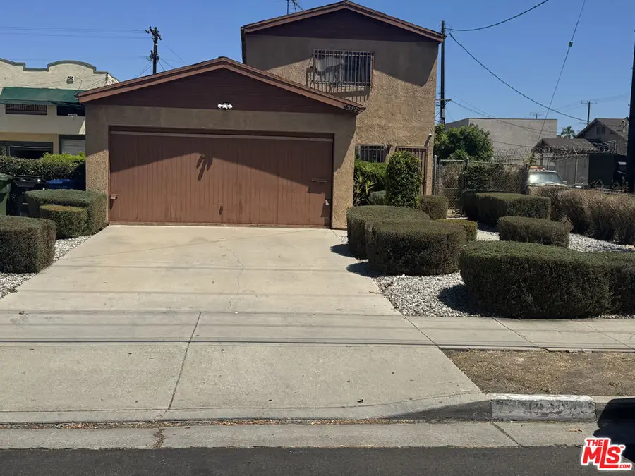 4322 Denker Avenue, Los Angeles, CA 90062 - #2