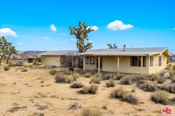 52351 Geronimo Avenue, Pioneertown, CA 92268