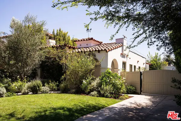 1654 Stearns Drive, Los Angeles, CA 90035