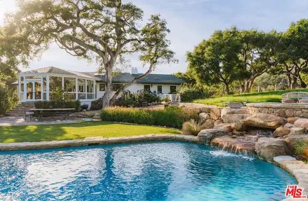 568 Toro Canyon Road, Santa Barbara, CA 93108