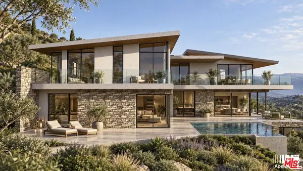 6744 Mulholland Drive, Los Angeles, CA 90068