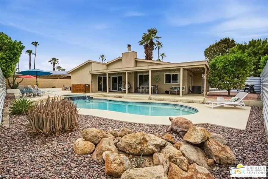 965 S Nueva Vista Drive, Palm Springs, CA 92264 - #3