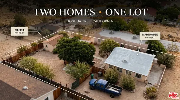 61750 Desert Air Road, Joshua Tree, CA 92252