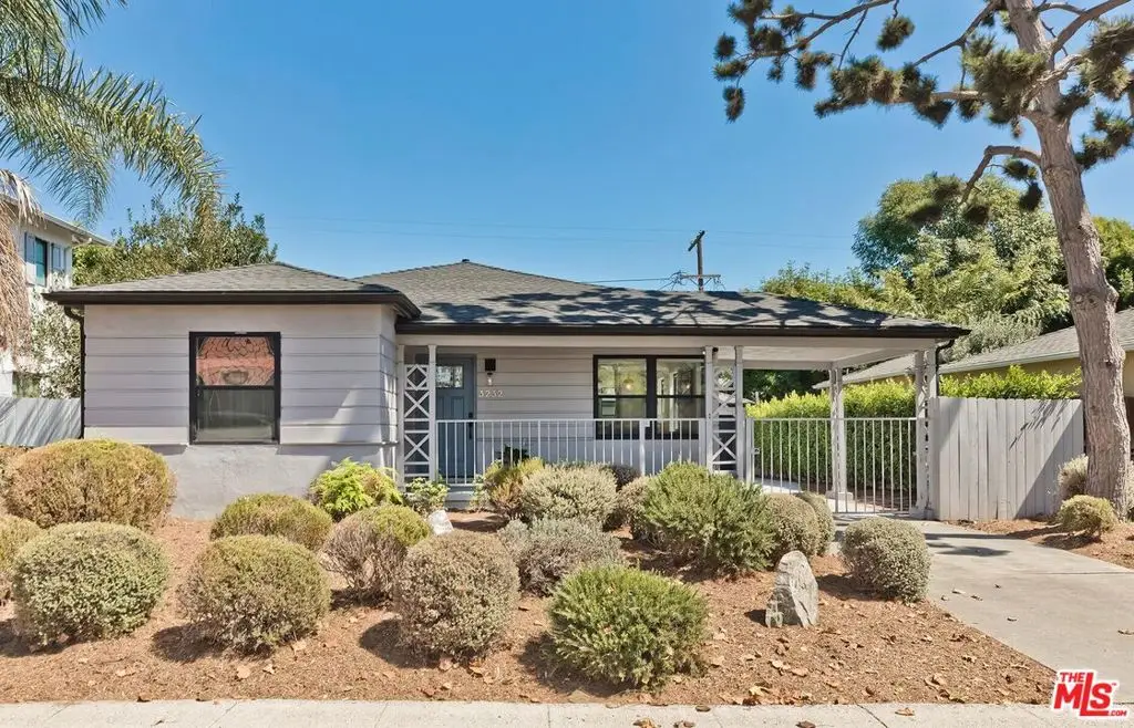 3232 S Beverly Drive, Los Angeles, CA 90034 - #1