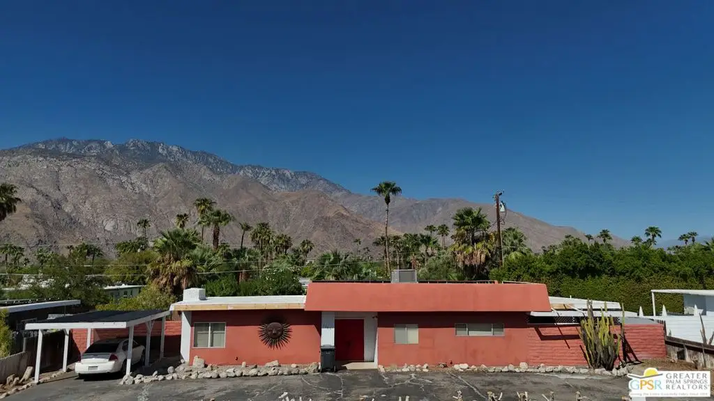 1163 N Calle Marcus, Palm Springs, CA 92262 - #1
