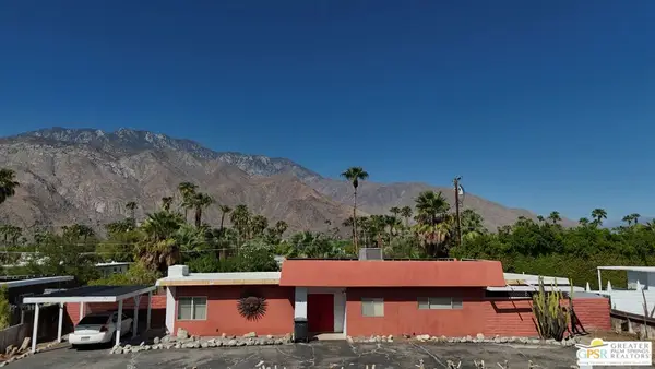 1163 N Calle Marcus, Palm Springs, CA 92262