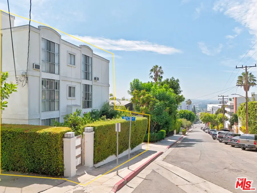 1214 N Clark Street, West Hollywood, CA 90069 - #3