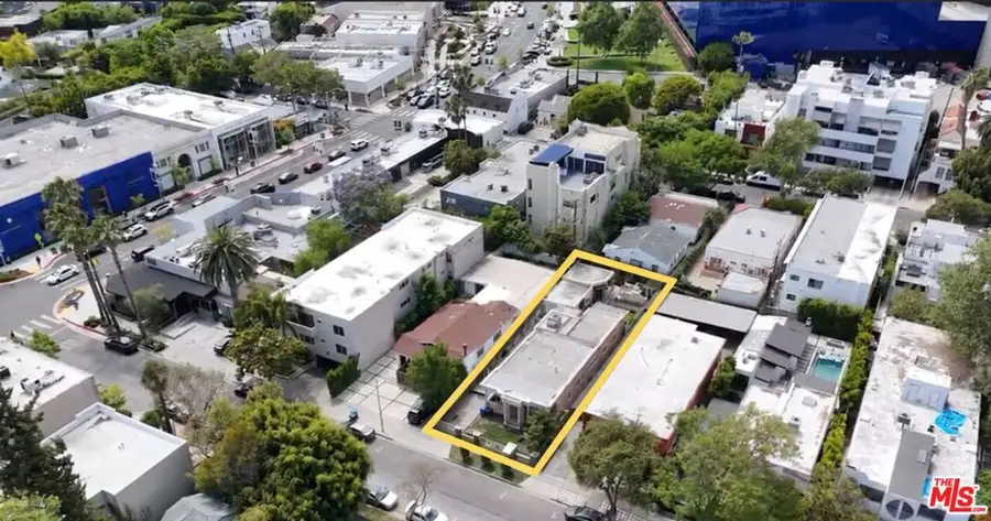 621 Westbourne Drive, West Hollywood, CA 90069 - #2