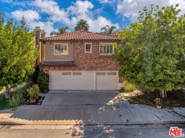 7636 Balasiano Avenue, West Hills, CA 91304