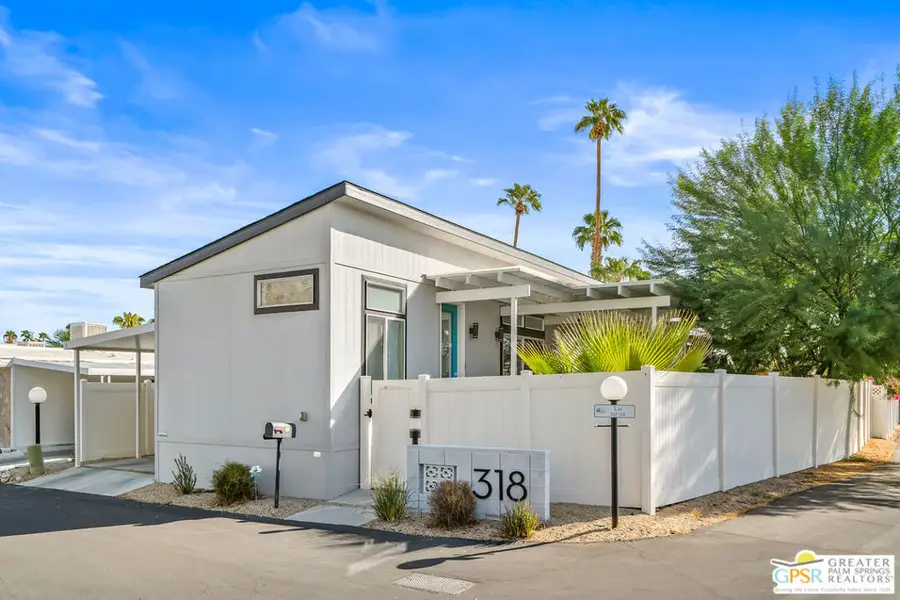318 Lei Drive, Palm Springs, CA 92264 - #2