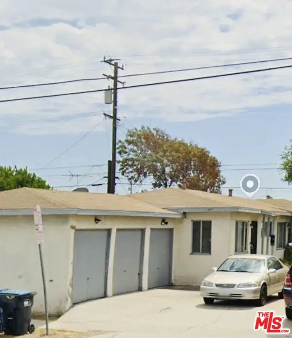 4872 W El Segundo Boulevard, Hawthorne, CA 90250