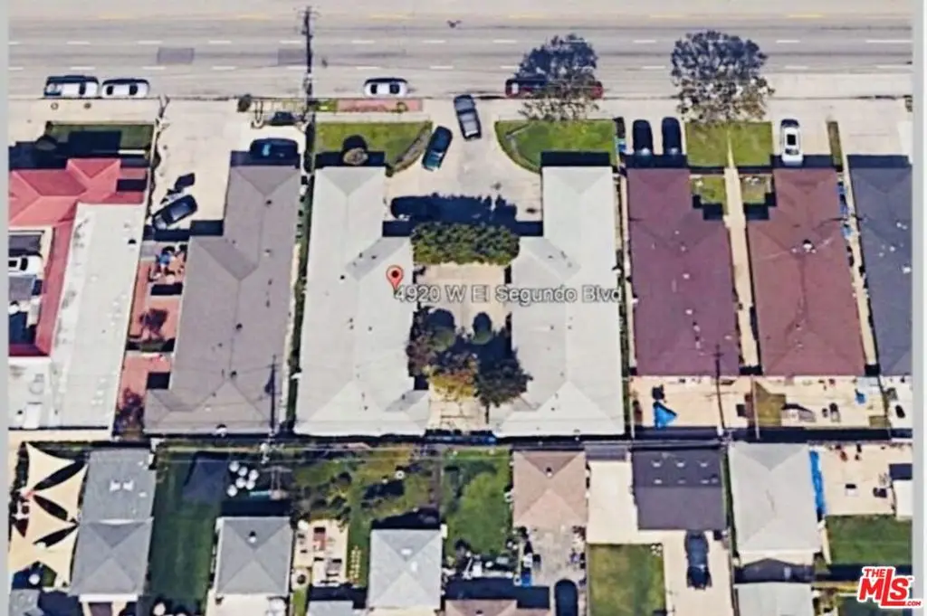 4920 W El Segundo Boulevard, Hawthorne, CA 90250 - #1