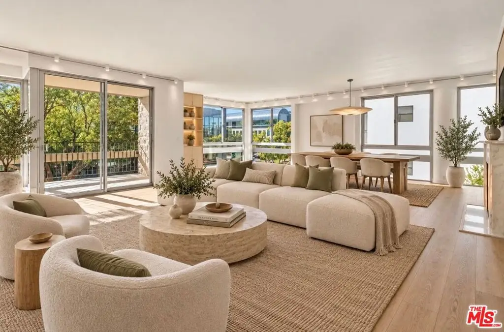 320 N Maple Drive #303, Beverly Hills, CA 90210 - #1
