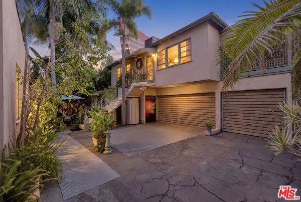 803 Huntley Drive, West Hollywood, CA 90069
