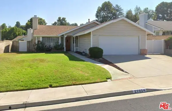 27854 Crookshank Drive, Santa Clarita, CA 91350