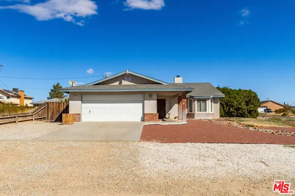 9957 Susan Avenue, California City, CA 93505